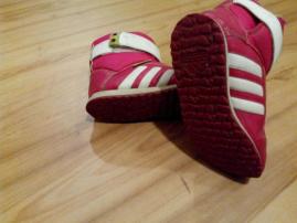 Cizmicky adidas (2/4)