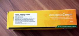 Boxérsky analgetický krém (1/2)