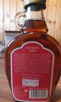 Javorový sirup 100%-ní (2/2)