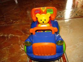 Spievajúce auto (2/2)