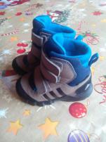 Takmer nenosene cizmicky (1/2)