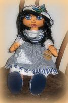 Hand made babika (2/4)