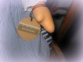 Hand made babika (3/4)
