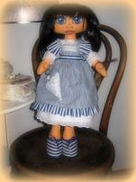 Hand made babika (4/4)