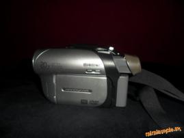 Kamera sony dcr-dvd92e (4/4)