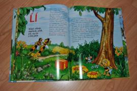 Šlabikar včielky maji (2/2)