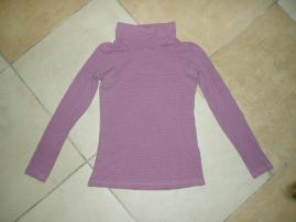 H&M tenký roláčik 134 (1/3)