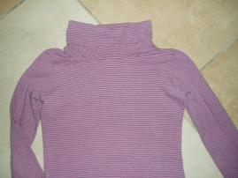 H&M tenký roláčik 134 (3/3)