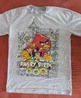 Tričko s potlačou angry (1/1)