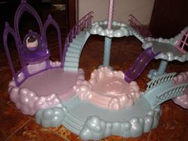 Barbie a tajomstvo pegasu (3/4)