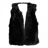 Old navy vesta čierna - 1 (1/2)