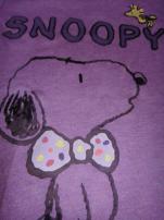 Snoopy tricko (2/2)