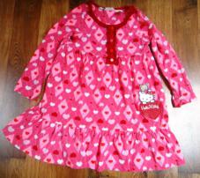 Hello kitty kosielka (1/3)
