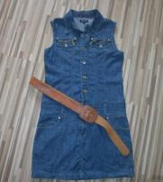 Riflove saty (1/2)