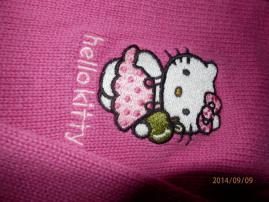 Svetrík hello kitty (3/3)