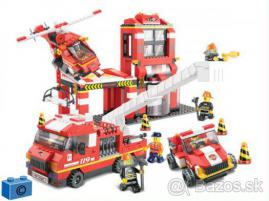 Stavebnice typu lego (2/4)