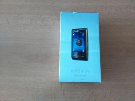 Xperia x10mini (1/3)