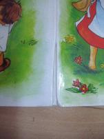 Leporelo kolo, kolo mlyns (4/4)