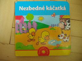 Leporelo nezbedné káčatká (1/3)