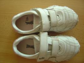Lonsdale tenisky (1/4)