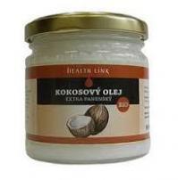 Bio kokosový olej 400ml; (1/1)