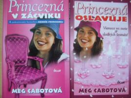 Denník princeznej 2 časti (1/1)