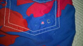 Plavky h&m 110/116 (3/3)
