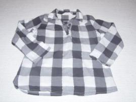Dievčenská košeľa h&m (1/4)