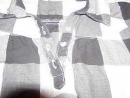 Dievčenská košeľa h&m (2/4)