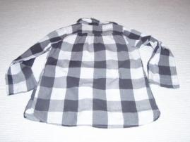 Dievčenská košeľa h&m (3/4)