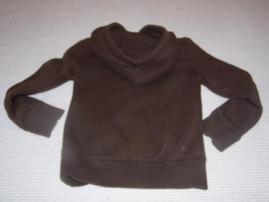 Tepláková mikina h&m  (2/2)