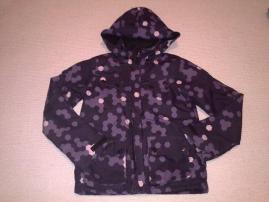 Zimná bunda h&m 128 (1/4)