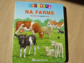 Zvieratá na farme dvojjaz (1/1)