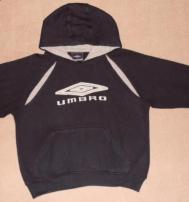 Mikina umbro (1/1)