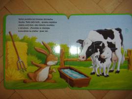 Moje prvé puzzle - farma (2/4)
