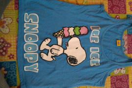 Snoopy tričko (1/2)