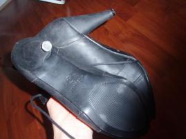 Kotníkove čižmy (2/2)
