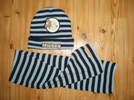 Mickey ciapka a sal (2/4)