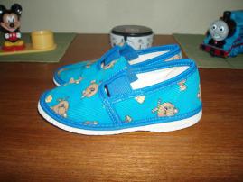 Papucky top stav (1/3)