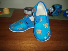 Papucky top stav (2/3)