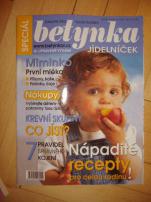 Betynka 3 čísla kus 0,50 (3/4)