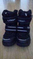 Loap zimne topanky (1/4)