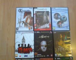 Pc hry 5€/ks (1/2)