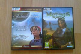 Pchra mysterious island (1/2)