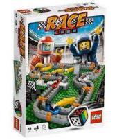 Lego race 3000 hra (1/2)