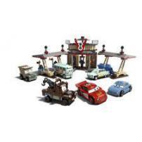 Lego 8487 cars (2/2)