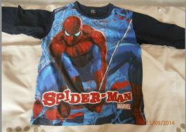 Mikina spidermann (2/4)