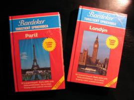 Baedeker pariz, londyn (1/1)