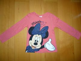 Minnie tricko (1/1)