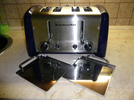 Toaster kitchen aid